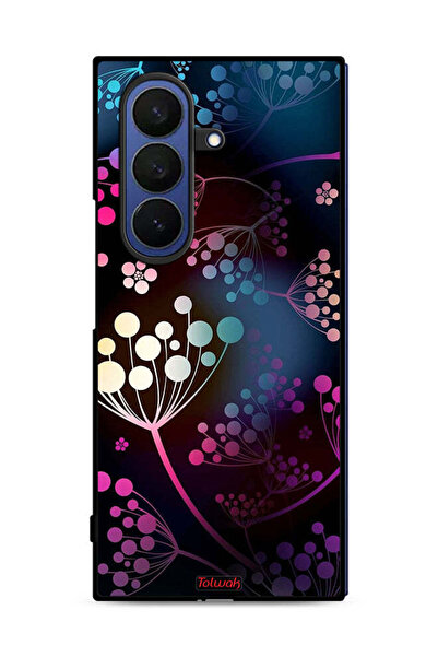 Tolwak Samsung Galaxy Z Fold7 Protective Case Cover Pattern