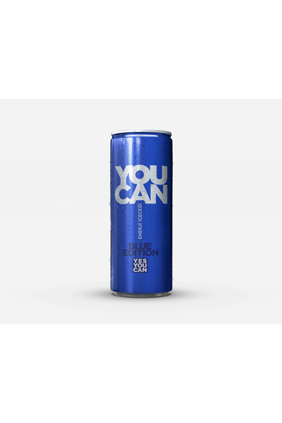 YOU CAN Enerji İçeceği 250ml 24'lü