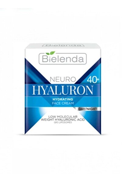 BELİNDA كريم مرطب نيورو هيالورون 40+ المضاد للشيخوخة 50 مل