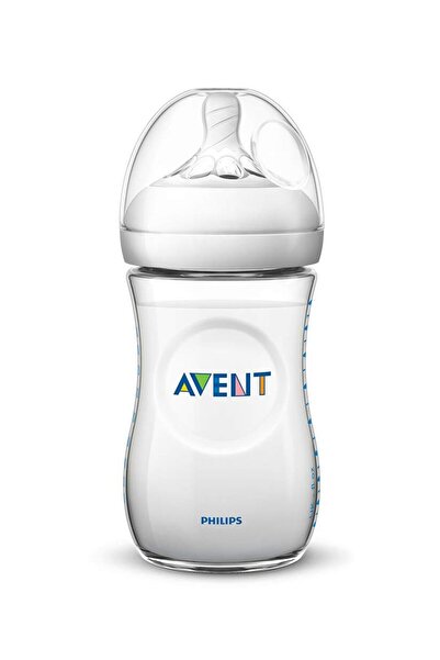 Philips Avent زجاجة رضاعة طبيعية - 260 مل