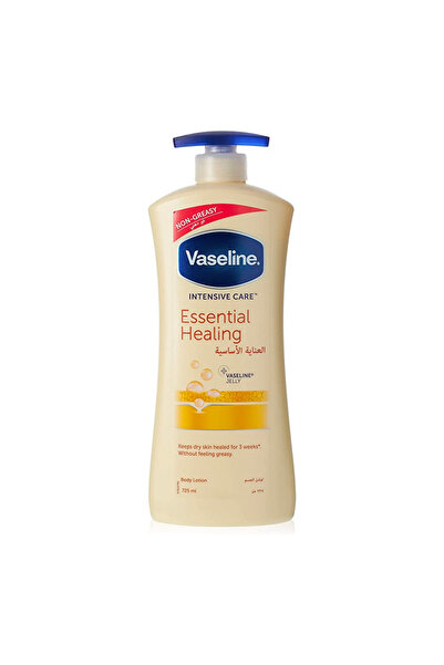 Vaseline لوشن الجسم العلاجي الأساسي، 725 مل