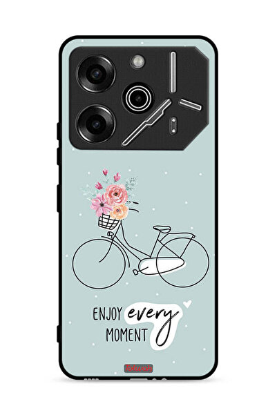 Tolwak غطاء حماية لهاتف Tecno Pova 6 Pro 5G استمتع بكل لحظة