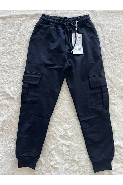 Caribou Cargo Pocket Sweatpants Single Bottom