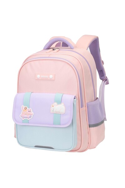Binnes Premium Kids Backpack Light Weight School Bag for Girls and Boys, BNS6076