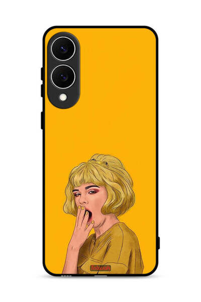 Tolwak غطاء حماية لهاتف سامسونج جالكسي S25 إيدج - شعور بالدوار