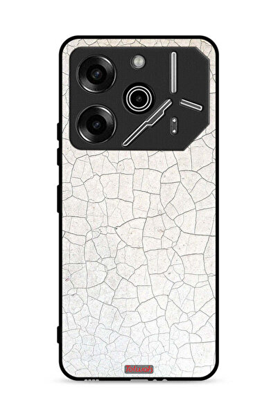 Tolwak غطاء حماية لهاتف تكنو بوفا 6 برو 5G من تصميم فينسنت بوركهيد