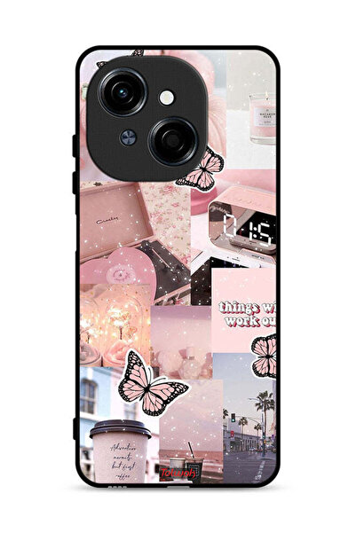 Tolwak غطاء حماية لهاتف Tecno Spark Go 1S 4G - ستنجح الأمور