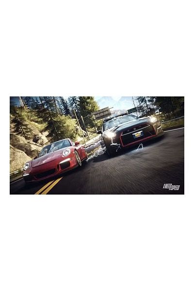 EA Need for Speed Rivals – Open Region (PlayStation 4)