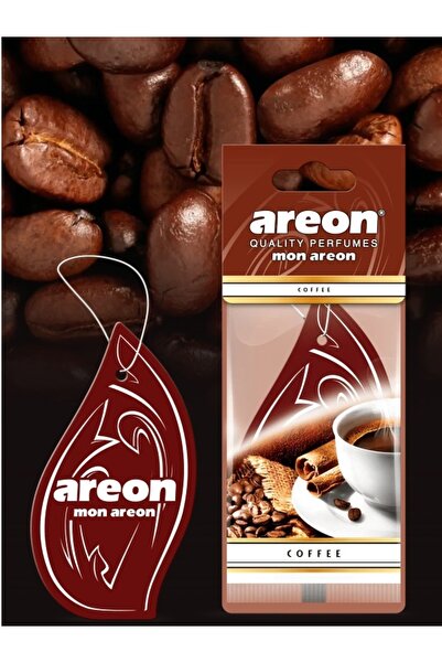 Areon Mon Coffee Kaliteli Araç Kokusu