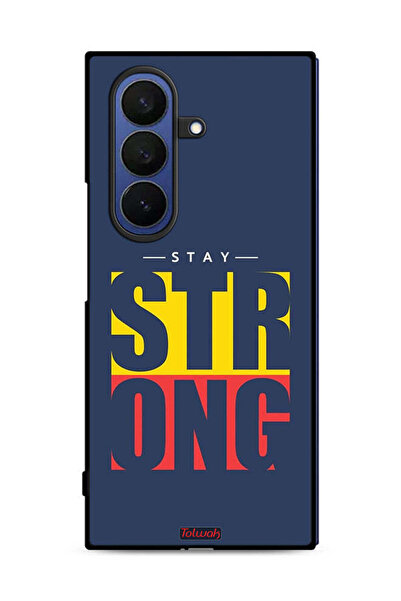 Tolwak غطاء حماية لهاتف Samsung Galaxy Z Fold7 - حافظ على قوتك