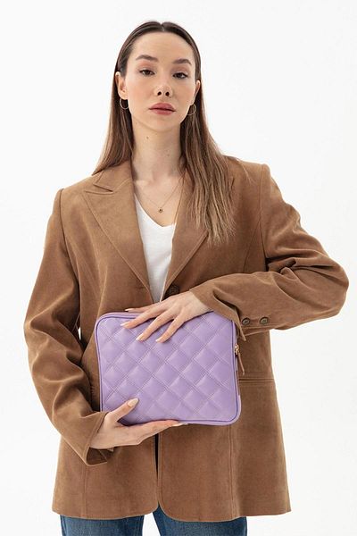 mussen iPad Air Pro & Galaxy & Matepad & Tablet Case 11” Inch Lilac