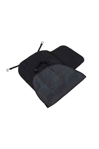 Ikonka Калъф за столче за кола, KIK, 107 x 53 см, Черен