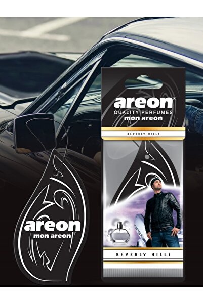 Areon Mon Beverly Hills Kaliteli Araç Kokusu