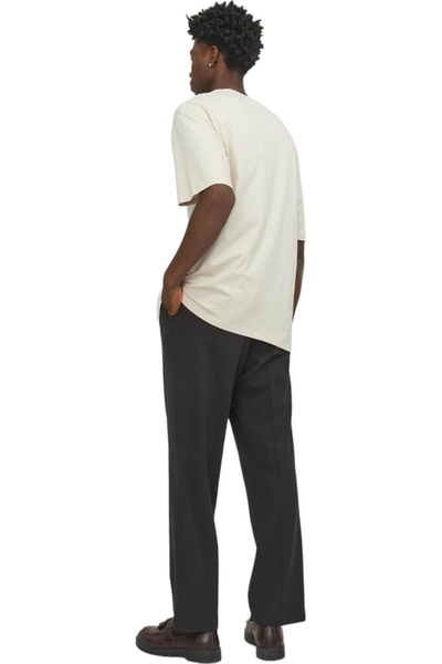 Jack & Jones Tricou JACK & JONES Bradley - 12249319-Moonbeam