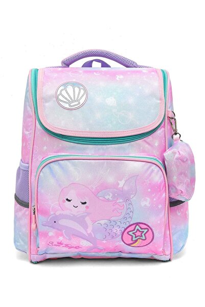 R&B Purple Girls Backpack