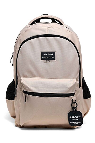 R&B Pink Teen Girls Backpack