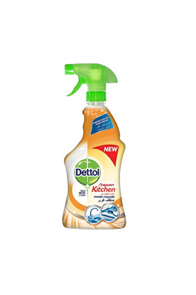Dettol منظف المطبخ القوي بالبرتقال، 500 مل