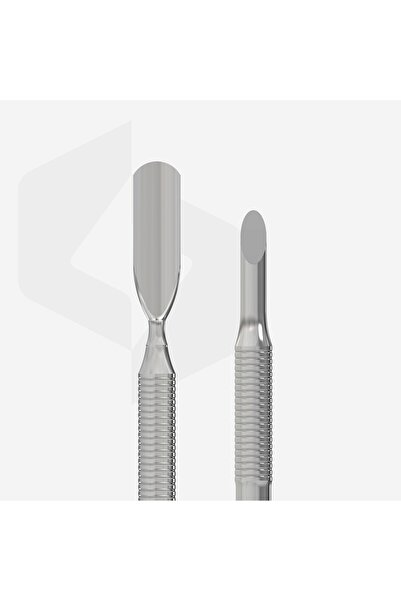 STALEKS EXPERT 90 TYPE 2 Tırnak Eti İtici (Yamuk + Yuvarlak Geniş İtici)