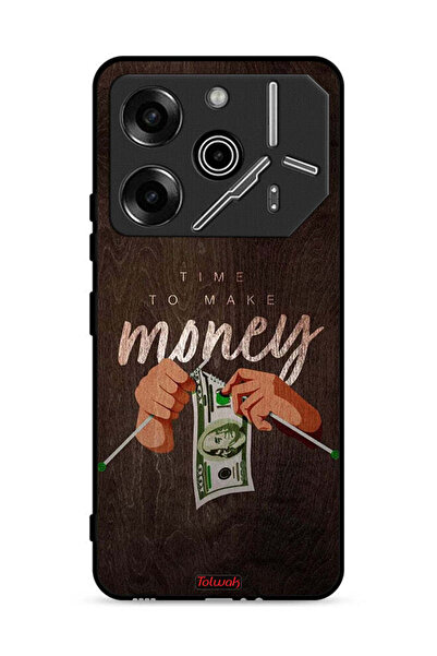 Tolwak غطاء حماية لهاتف Tecno Pova 6 Pro 5G: حان وقت الربح