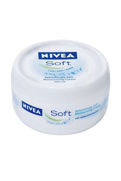 NIVEA Refreshing Soft Moisturising Cream, 300ml