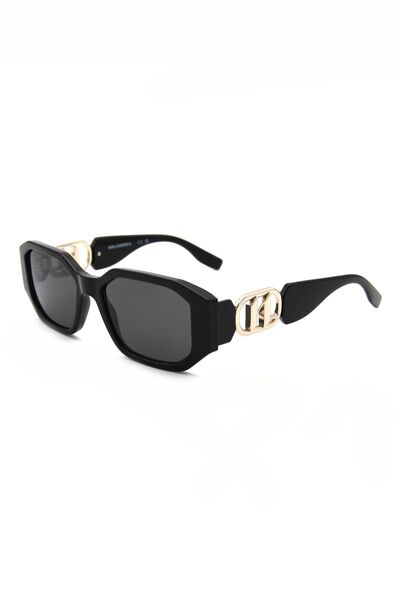 Karl Lagerfeld نظارات شمسية نسائية KL 6085S C001