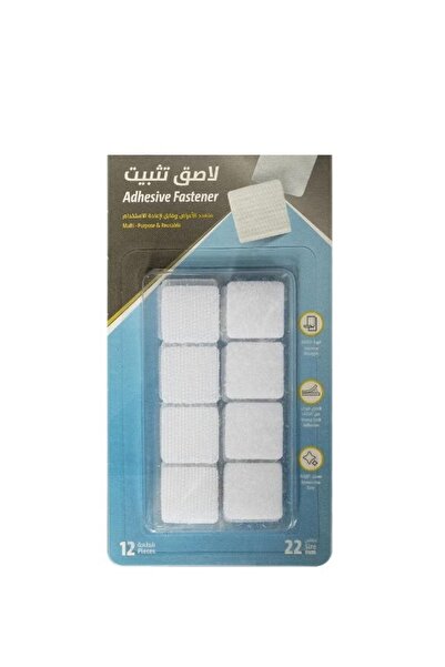 Royal Falcon مثبت خلفي لاصق من ستيكي دوتس دائري - 16 مم