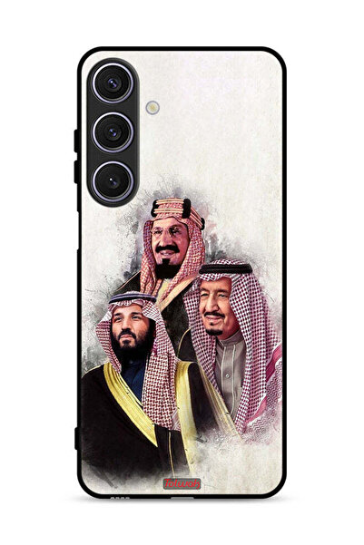 Tolwak غطاء حماية لهاتف سامسونج جالاكسي A26 محمد وسلمان وعبد العزيز