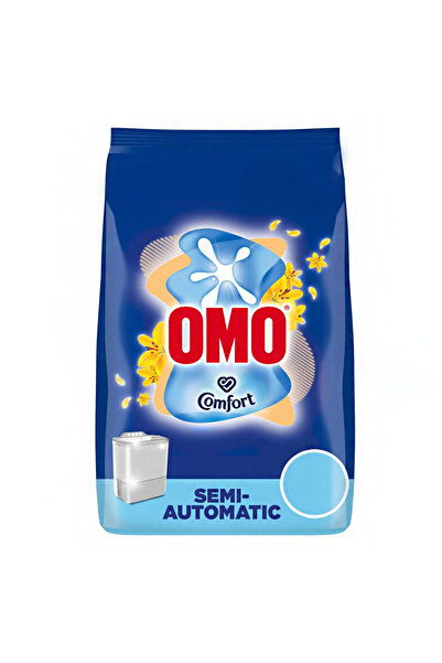 Omo Active Detergent with Comfort Laundry , 4.5kg