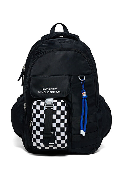 R&B Black Teen Girls Backpack