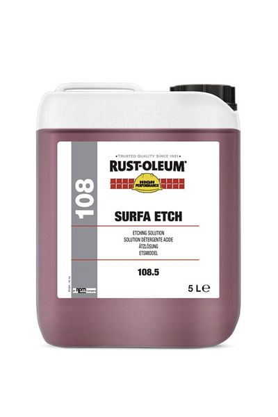 OEM Solutie Sablare Metal, Beton, Aluminiu 108 SURFA ETCH