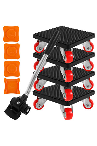 Choice مجموعة B رافعة أثاث، أداة نقل، عربة نقل أثاث، 330 رطل، أداة رفع أثاث م...