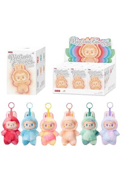 OEM Pop Mart Labubu Collection Toy 15 cm, 1 of 6 Figures