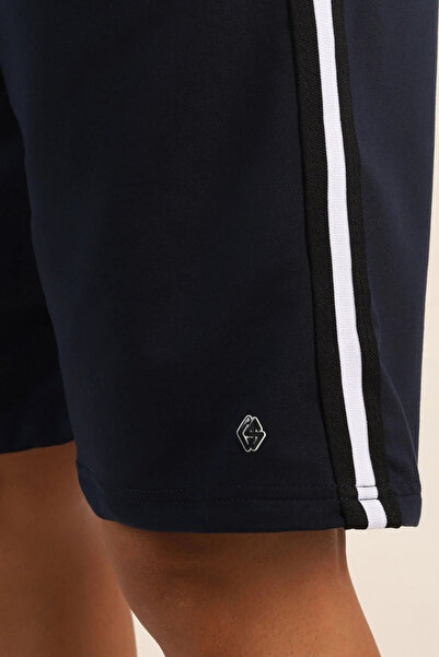 EXSPORT Compact Side Raschel Pocket Zippered F25 Shorts