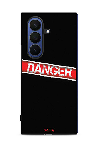 Tolwak غطاء حماية لهاتف Samsung Galaxy Z Fold7 من Dan Ger