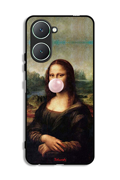 Tolwak غطاء حماية بابل لهاتف Vivo Y18i 4G