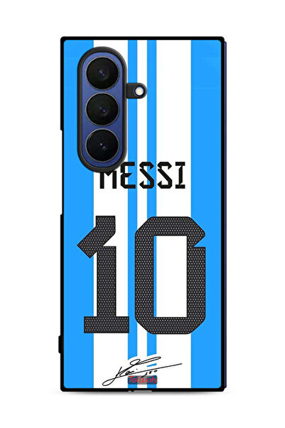 Tolwak غطاء حماية لهاتف سامسونج جالاكسي زد فولد 7 ميسي 10