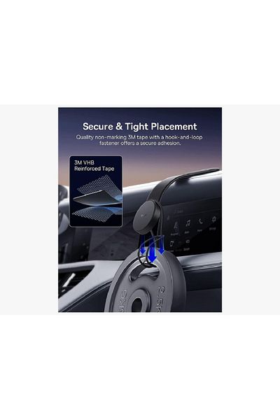 Baseus Universal Magnetic Phone Holder for Car and Desk