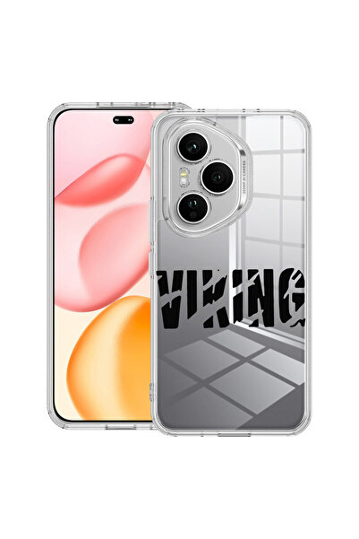 bestcase Carcasă transparentă din silicon pentru Honor 400 Pro, Viking, 20364...