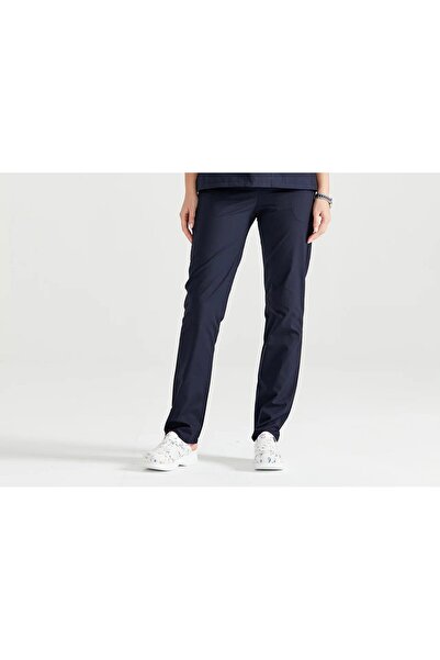 DEMOTEKS Scrub Bottom Pantaloni Medicali Classic Bluemarin Unisex