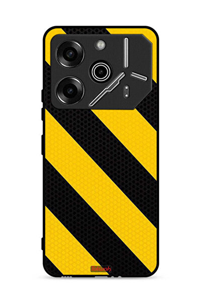 Tolwak غطاء حماية لهاتف تكنو بوفا 6 برو 5G بنقشة منقط