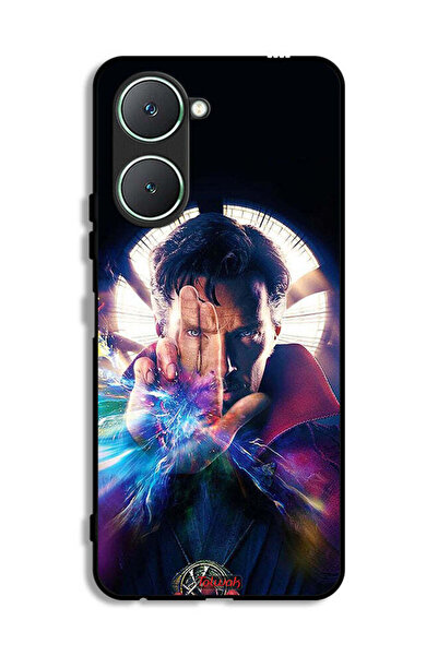 Tolwak غطاء حماية لهاتف Vivo Y18i 4G بتصميم دكتور سترينج