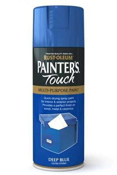 OEM Vopsea Spray Painter’s Touch Albastru Inchis / Deep Blue 400ml