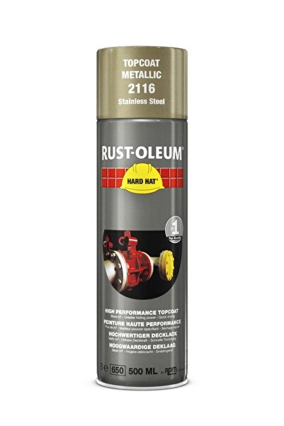 OEM Vopsea Spray 2100 Metallic Stainless Steel 500ml