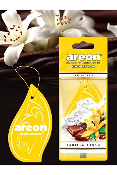 Areon Mon Vanilla Choco Kaliteli Araç Kokusu