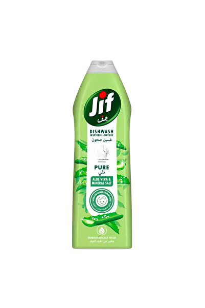 Jif غسول الأطباق النقي، 750 مل