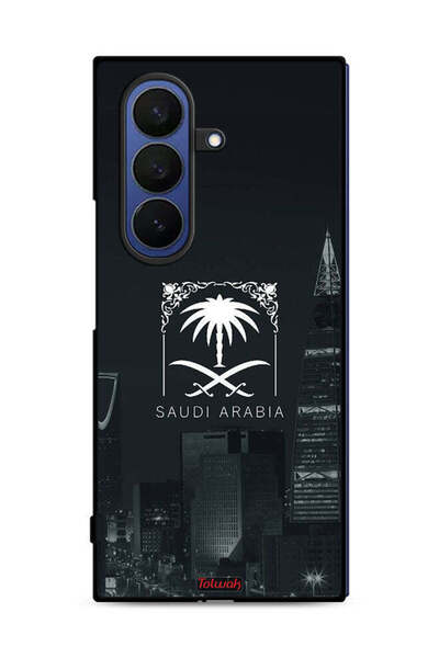 Tolwak غطاء حماية لهاتف سامسونج جالاكسي زد فولد 7 - المملكة العربية السعودية