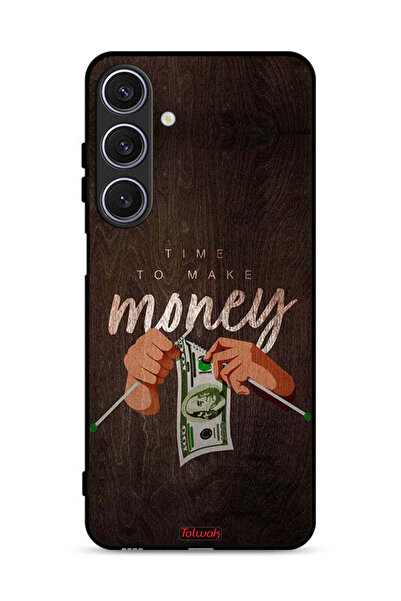 Tolwak غطاء حماية Samsung Galaxy A26 حان وقت جني الأموال