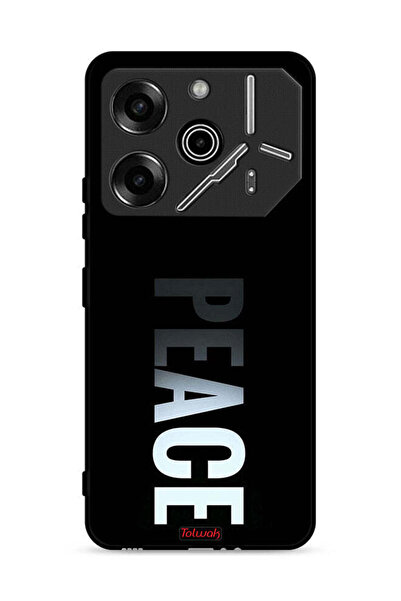 Tolwak غطاء حماية لهاتف تكنو بوفا 6 برو 5G - بيس