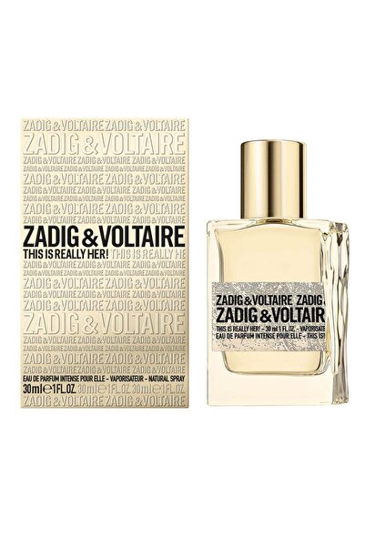 ZADIG & VOLTAIRE CHIAR ESTE! HER edp vapo 30 ml