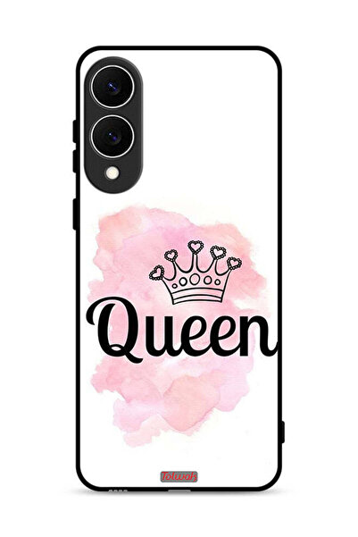 Tolwak غطاء حماية لهاتف Samsung Galaxy S25 Edge بتصميم Queen Art